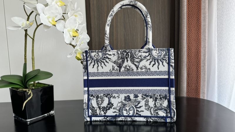 Christian Dior Shopping Bags